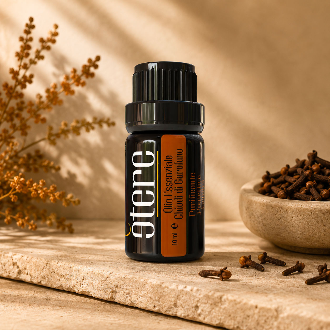Olio essenziale di chiodi di garofano - 10 ml